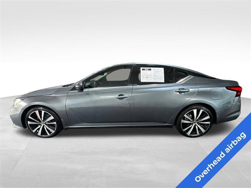 Used 2020 Nissan Altima 2.5 SR FWD image 8