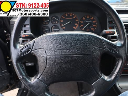 Used 1990 MAZDA RX-7 Convertible image 13