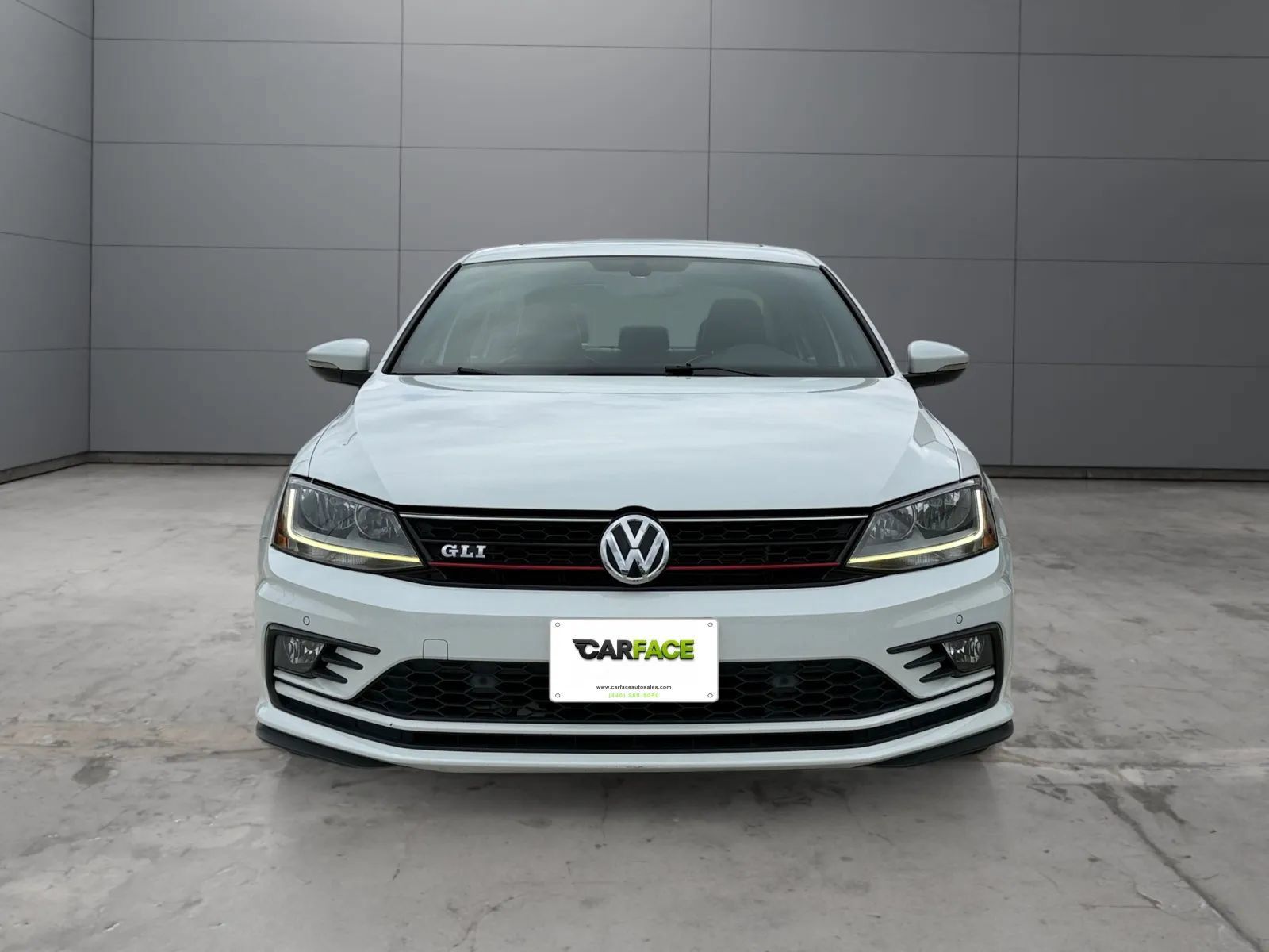 Used 2017 Volkswagen Jetta GLI FWD image 2