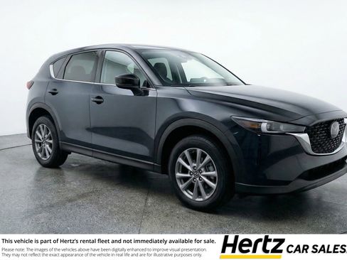 Used 2024 MAZDA CX-5 AWD 2.5 S w/ Select Package image 1