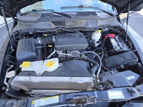 Used 2007 Dodge Ram 1500 Truck SLT w/ Quad Cab Big Horn Value Group image 4