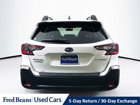 Used 2025 Subaru Outback Premium w/ Tech Package 1 image 7