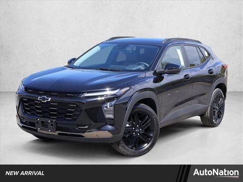 New 2026 Chevrolet Trax ACTIV FWD image 1