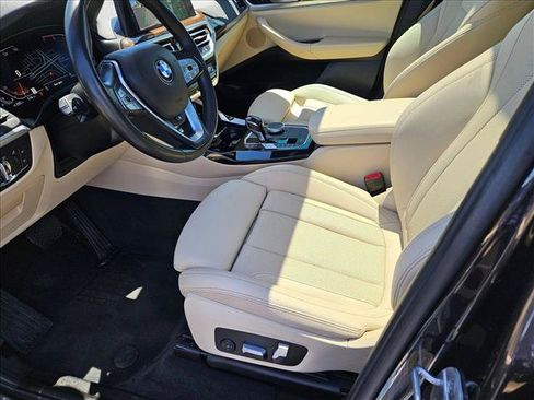 Used 2022 BMW X3 xDrive30i w/ Convenience Package AWD/4WD image 16