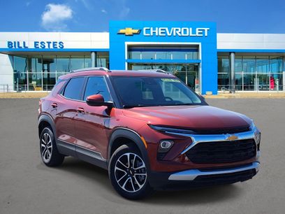 New 2025 Chevrolet TrailBlazer LT w/ LT Cold Weather Package