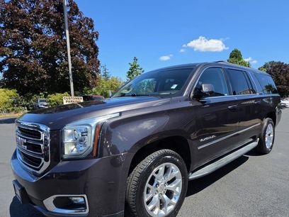 Used 2015 GMC Yukon XL SLT w/ Open Road Package
