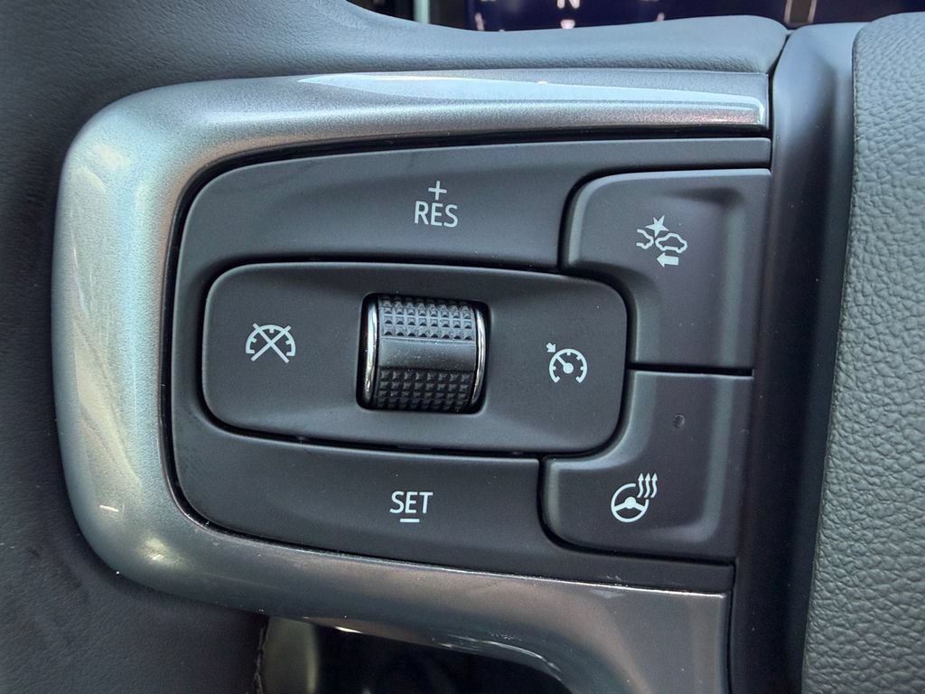 New 2026 Chevrolet Silverado 1500 RST w/ RST Select Package RWD image 24