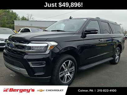 Used 2024 Ford Expedition Max Limited