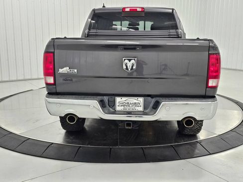 Used 2016 RAM 1500 Big Horn RWD image 4