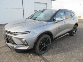 Used 2023 Chevrolet Blazer RS w/ Driver Confidence II Package AWD/4WD video 1