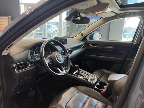 Used 2025 MAZDA CX-5 Carbon Edition image 14