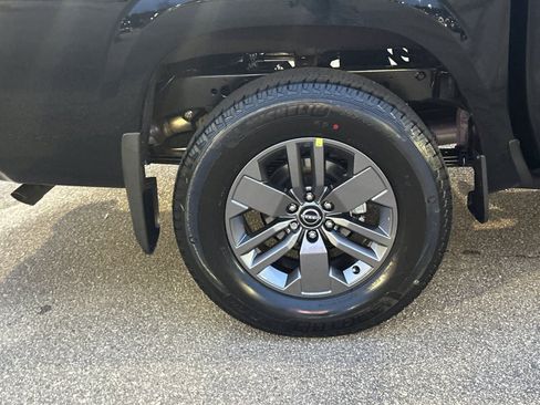 New 2026 Nissan Frontier SV w/ All-Weather Content Package image 17