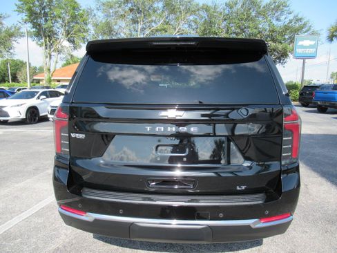 Used 2025 Chevrolet Tahoe LT AWD/4WD image 7