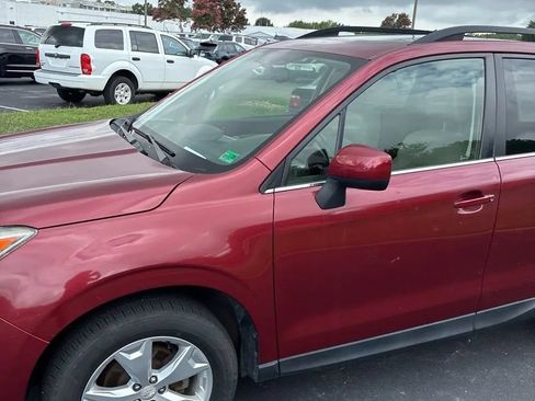 Used 2014 Subaru Forester 2.5i Limited w/ Popular Package #1 AWD/4WD image 2