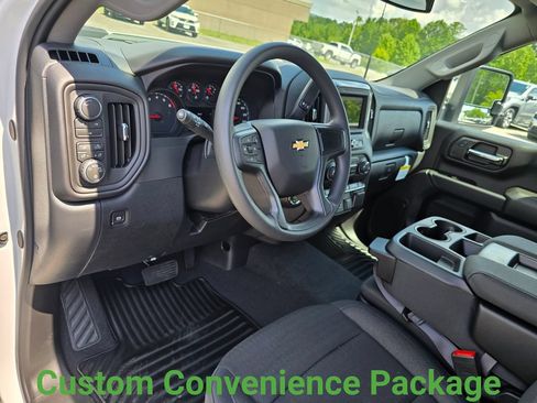 New 2026 Chevrolet Silverado 2500 Custom w/ Custom Value Package AWD/4WD image 22