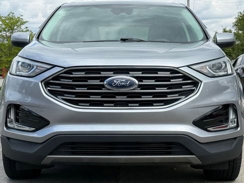 Used 2021 Ford Edge SEL FWD image 9