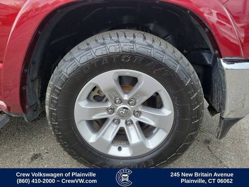 Used 2022 RAM 1500 Laramie AWD/4WD image 23