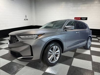 New 2026 Acura MDX SH-AWD