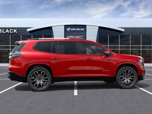 New 2026 GMC Acadia Denali Ultimate AWD/4WD image 5