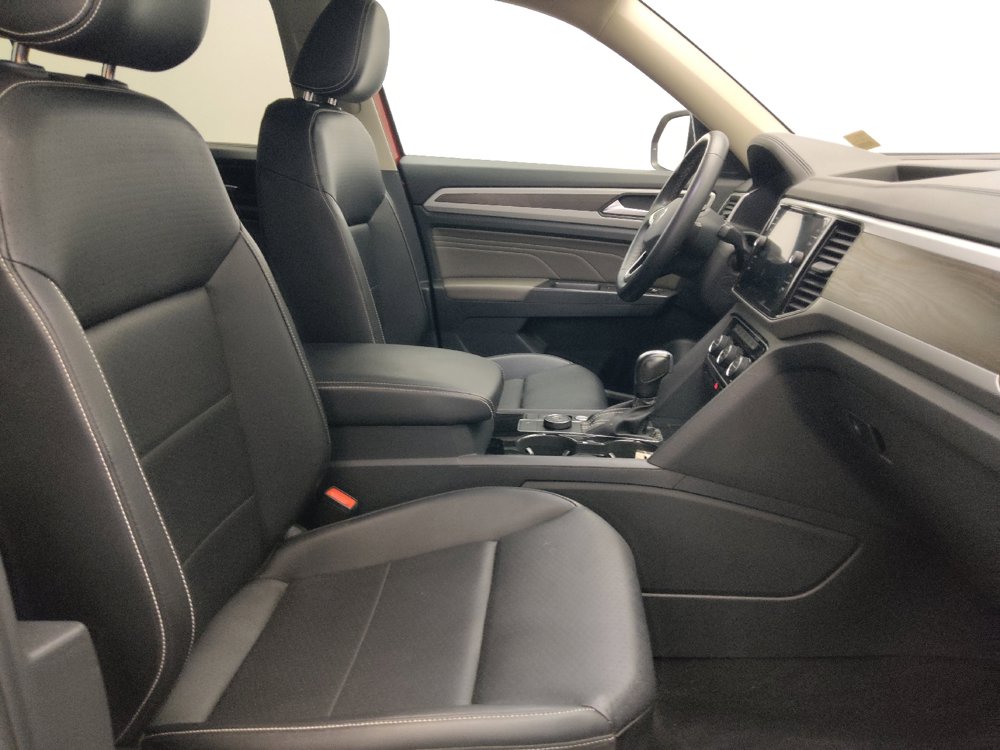 Used 2022 Volkswagen Atlas SE AWD/4WD image 21