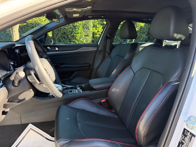 Certified 2023 Kia K5 GT FWD image 14