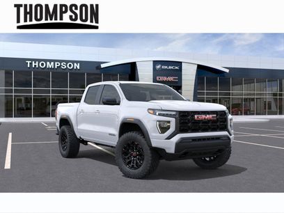 New 2026 GMC Canyon Elevation