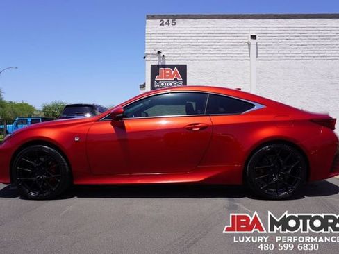 Used 2018 Lexus RC 350 AWD image 53