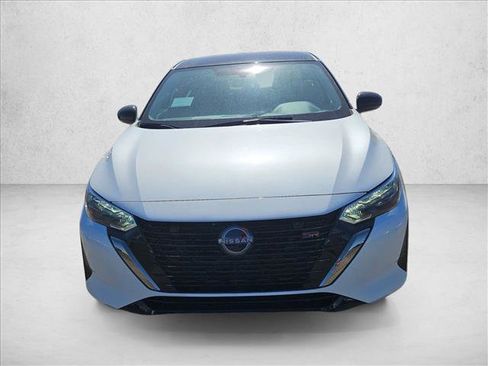 New 2025 Nissan Sentra SR image 6