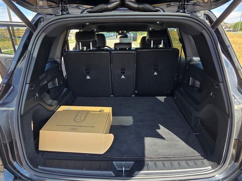 Used 2023 Mercedes-Benz EQB 350 4MATIC SUV w/ Pinnacle Package image 30