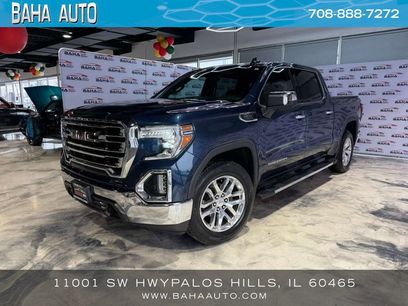 Used 2019 GMC Sierra 1500 SLT w/ SLT Premium Package