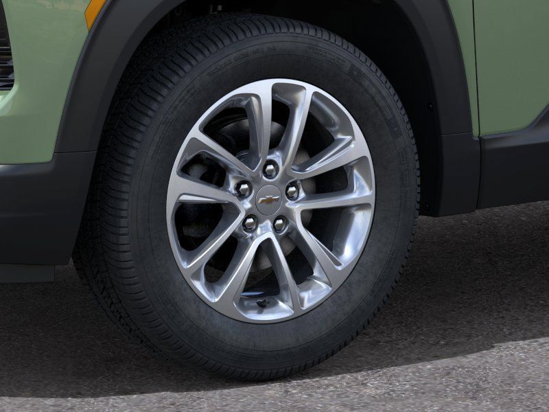 New 2026 Chevrolet TrailBlazer LS FWD image 9