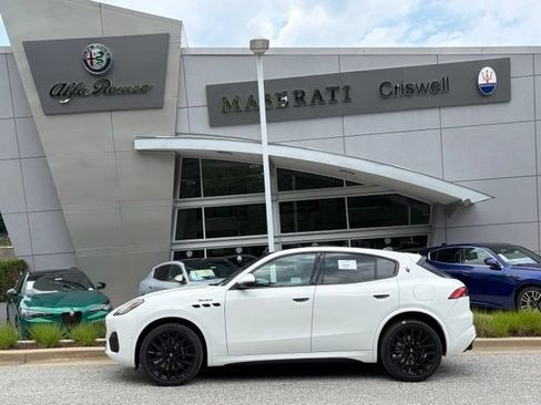 New 2026 Maserati Grecale Modena AWD/4WD image 8
