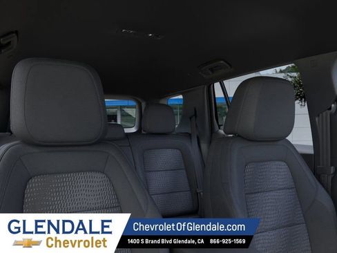 New 2026 Chevrolet Equinox LT w/ Safety and Technology Package image 24