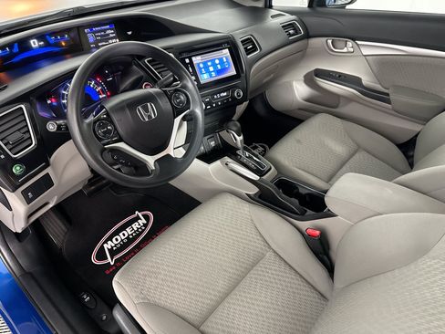 Used 2015 Honda Civic EX image 19