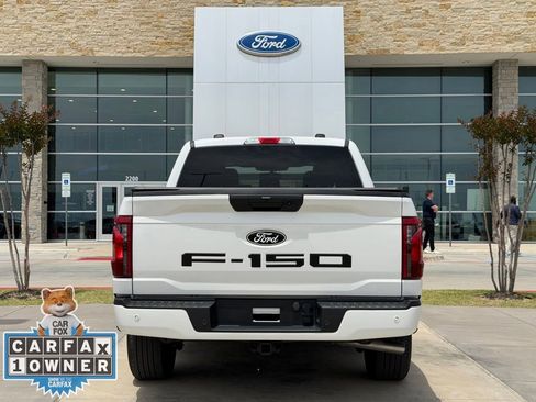 Used 2024 Ford F150 XLT w/ XLT Black Appearance Package RWD image 22