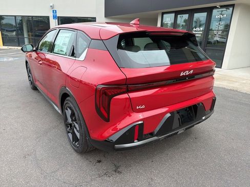 New 2026 Kia K4 GT-Line Turbo FWD image 10