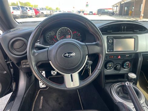 Used 2013 Subaru BRZ Premium w/ Popular Pkg 2C RWD image 17