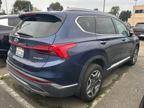 Used 2023 Hyundai Santa Fe Limited w/ Cargo Package image 3