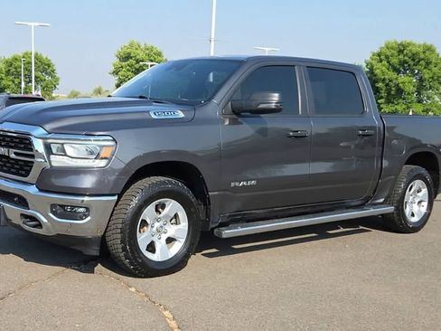 Used 2023 RAM 1500 Big Horn AWD/4WD image 4