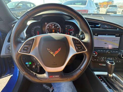 Used 2019 Chevrolet Corvette Z06 image 14