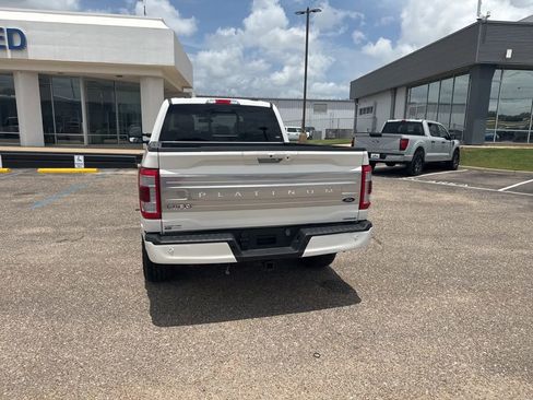 Used 2023 Ford F150 Platinum w/ Equipment Group 701A High AWD/4WD image 15