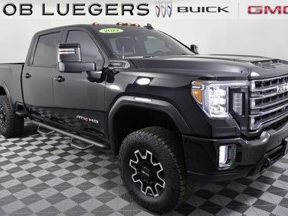 Used 2022 GMC Sierra 3500 AT4 w/ AT4 Preferred Package