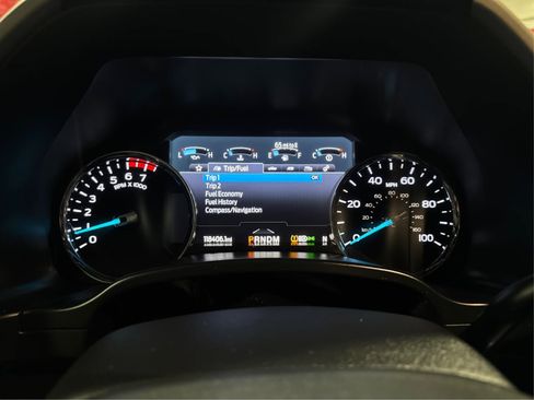 Used 2022 Ford F350 Lariat w/ Black Appearance Package image 21