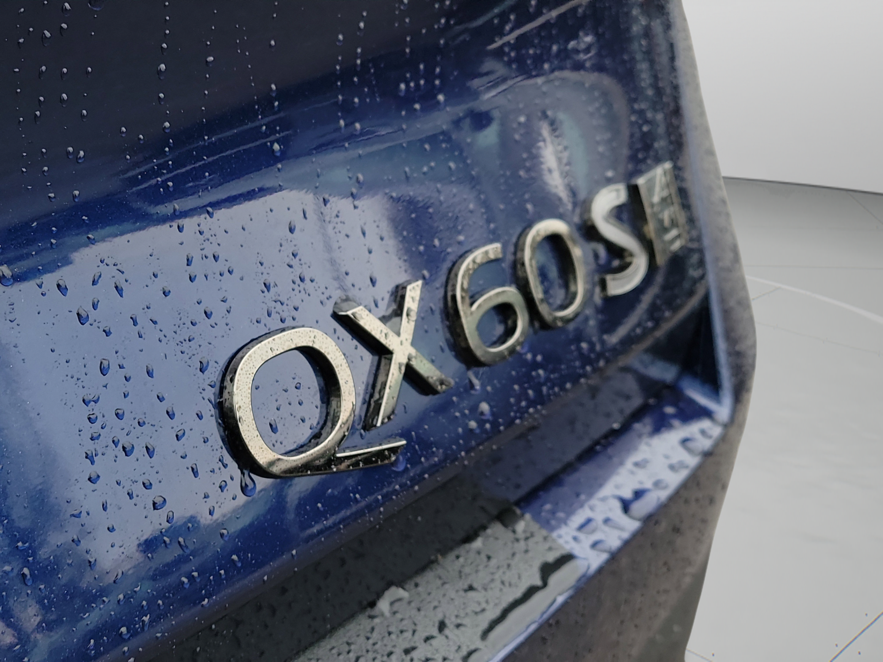 New 2026 INFINITI QX60 Sport w/ Dark Cargo Package AWD/4WD image 26
