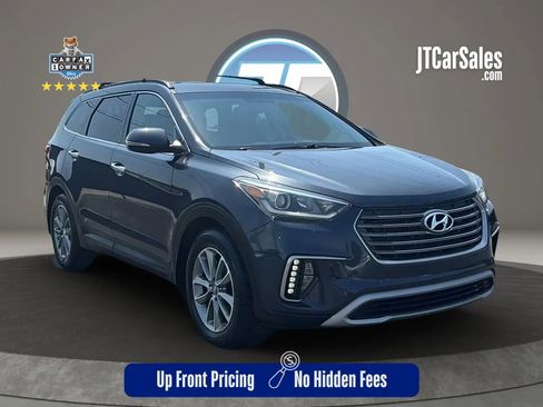 Used 2019 Hyundai Santa Fe XL SE w/ SE Premium Package 02 FWD image 1