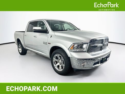 Used 2016 RAM 1500 Laramie AWD/4WD image 1
