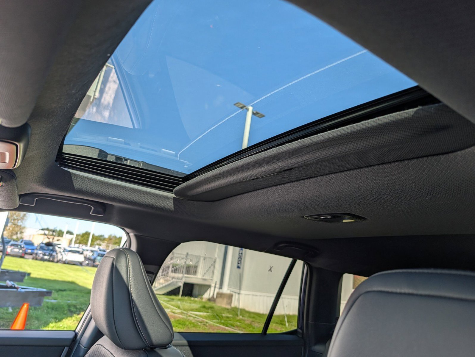 New 2026 Subaru Outback Limited XT AWD/4WD image 3