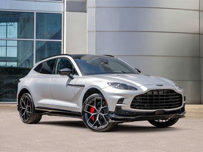 Used 2024 Aston Martin DBX 707