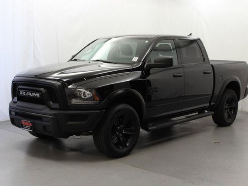 Used 2022 RAM 1500 Classic Warlock w/ Electronics Group AWD/4WD image 12