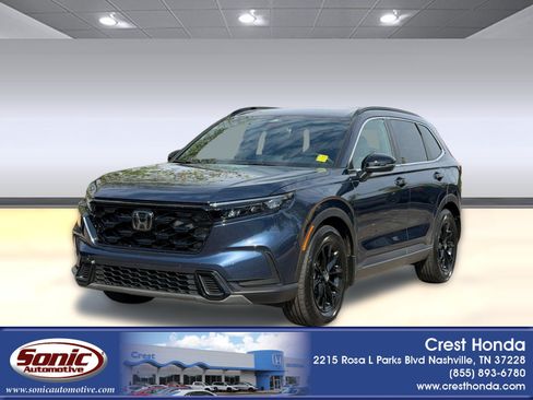 Used 2023 Honda CR-V Sport image 1